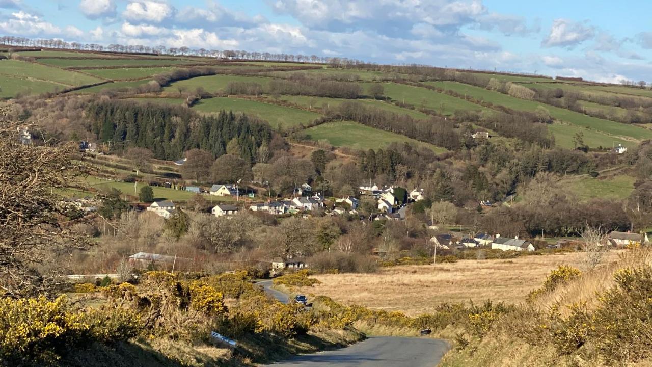 Exmoor Retreat On Two Moors Way Withypool Zewnętrze zdjęcie