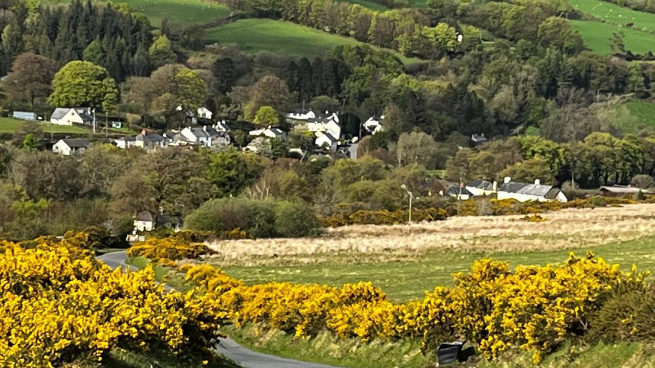 Exmoor Retreat On Two Moors Way Withypool Zewnętrze zdjęcie