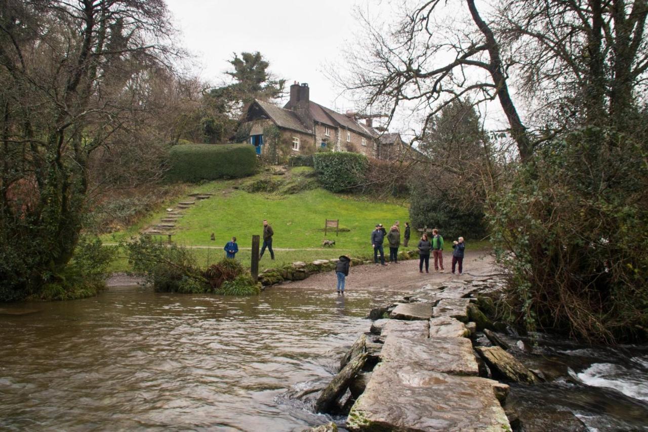 Exmoor Retreat On Two Moors Way Withypool Zewnętrze zdjęcie