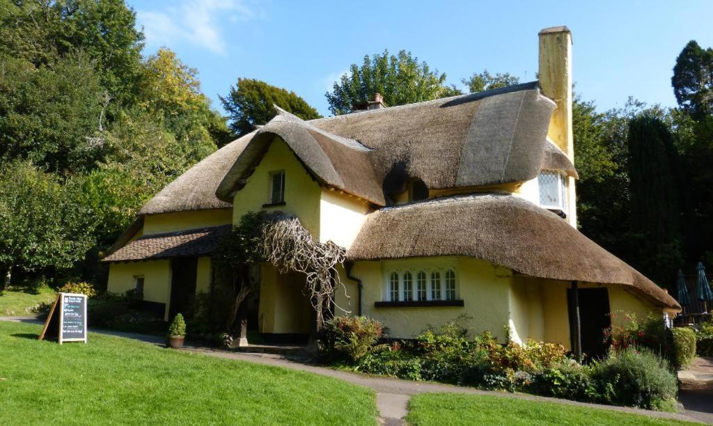 Exmoor Retreat On Two Moors Way Withypool Zewnętrze zdjęcie
