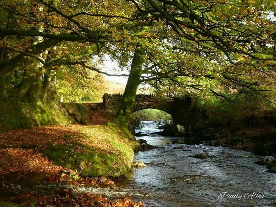 Exmoor Retreat On Two Moors Way Withypool Zewnętrze zdjęcie