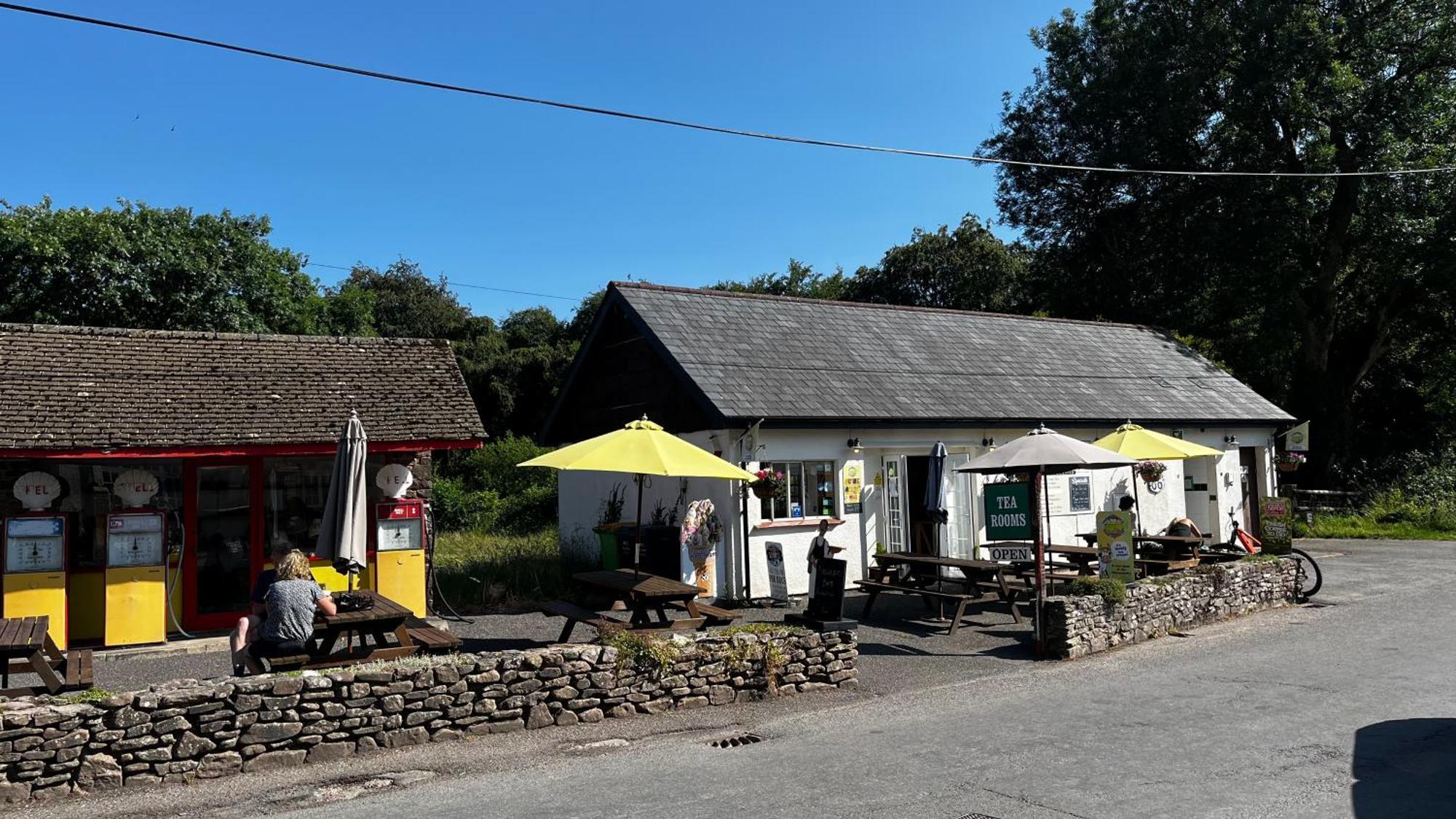 Exmoor Retreat On Two Moors Way Withypool Zewnętrze zdjęcie
